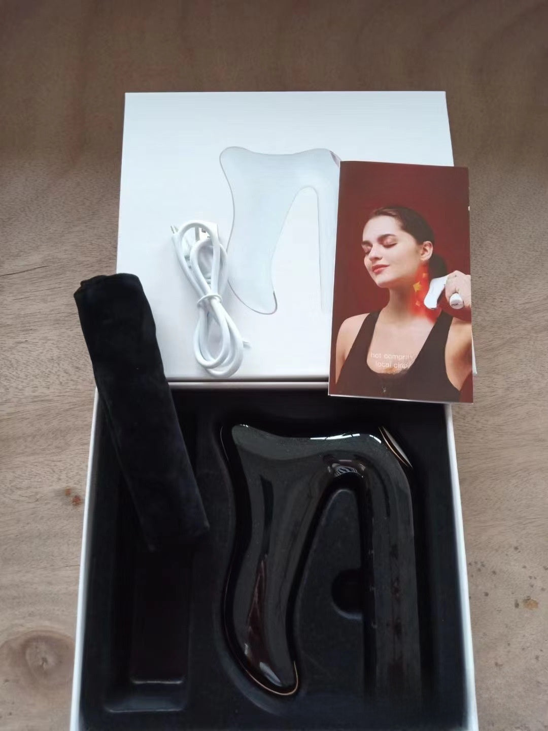 Electric Scraping Massager Portable