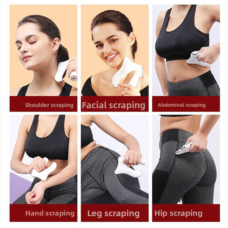 Electric Scraping Massager Portable