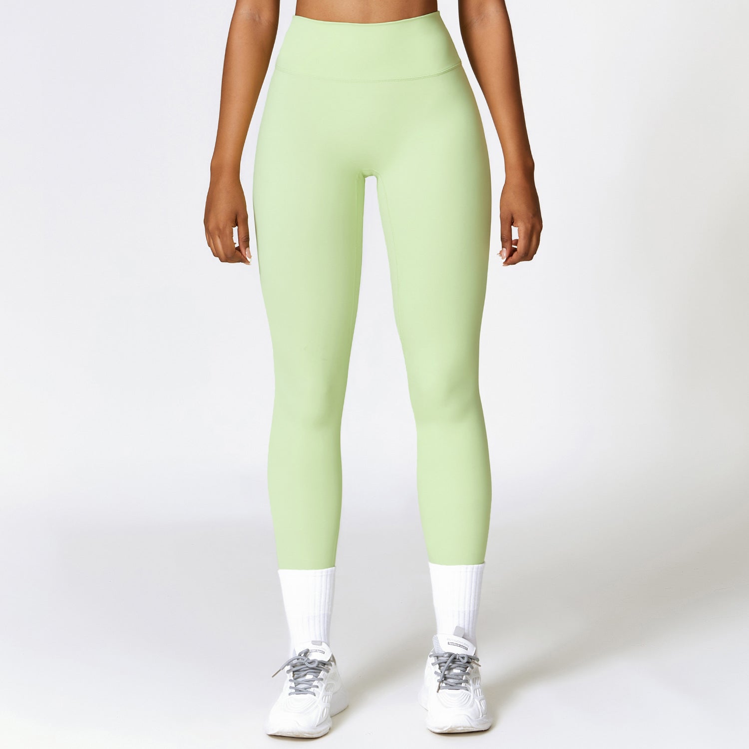 High-Waisted Brushed Yoga Pants for Women