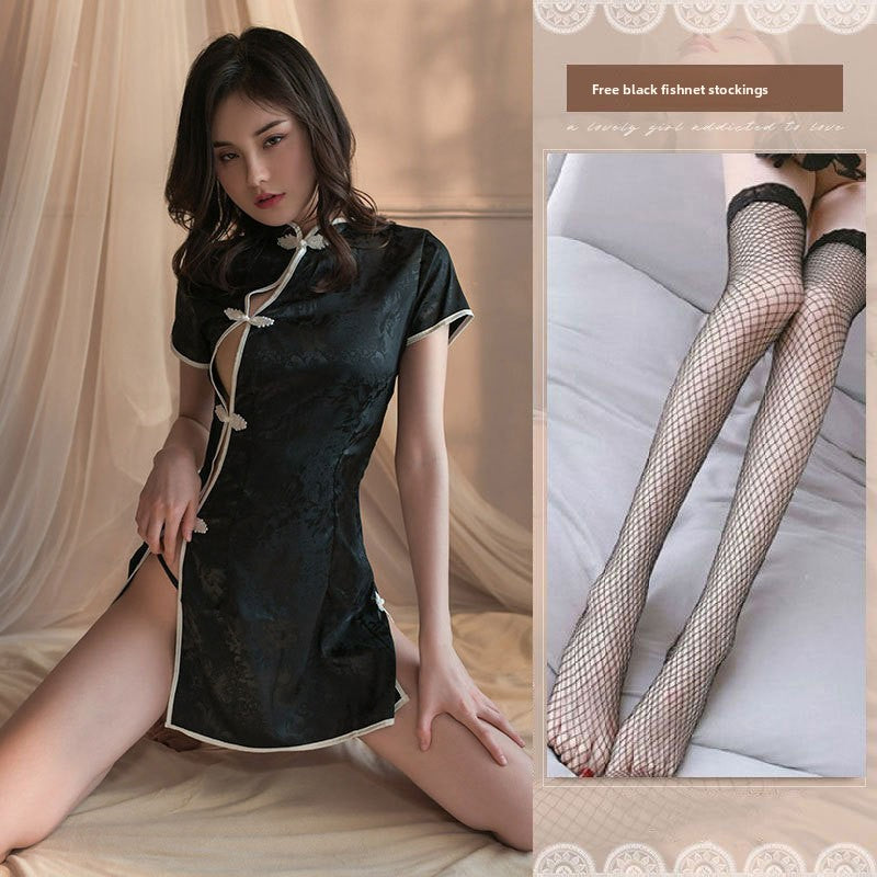 Cheongsam lingerie