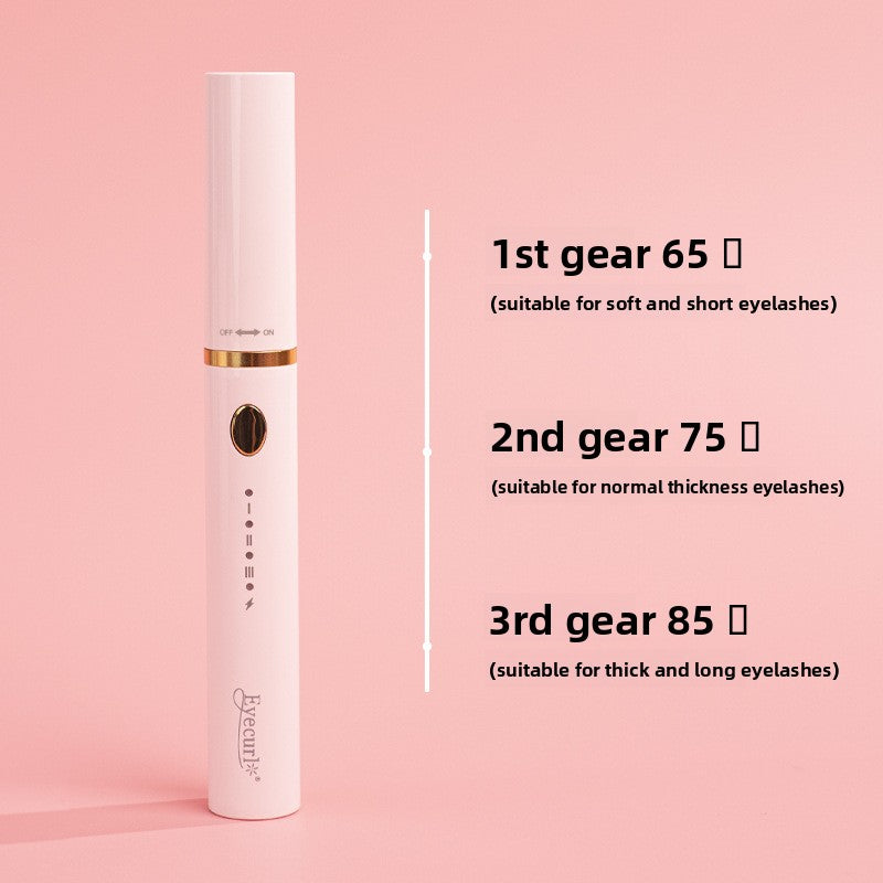 Eyelash Curling Tool