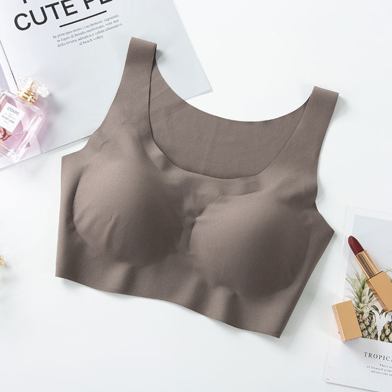 Underzer-free vest bra
