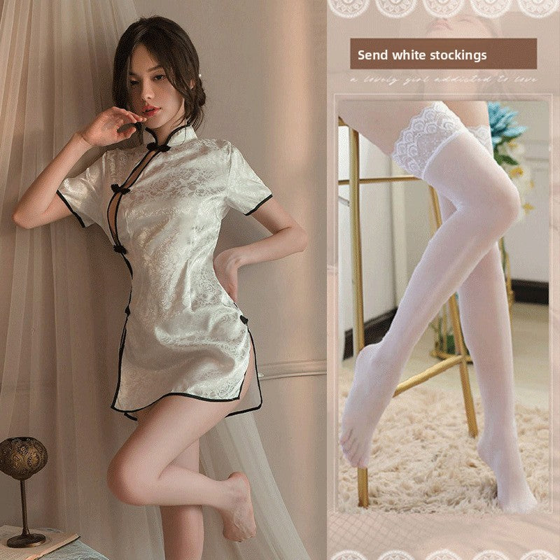 Cheongsam lingerie