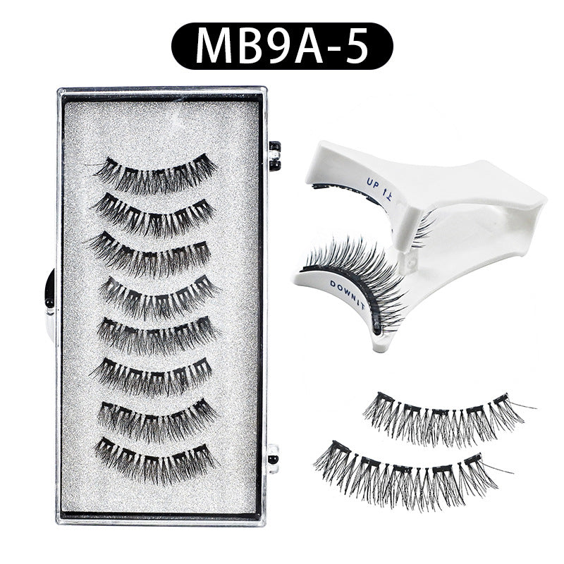Magnetic False Eyelashes