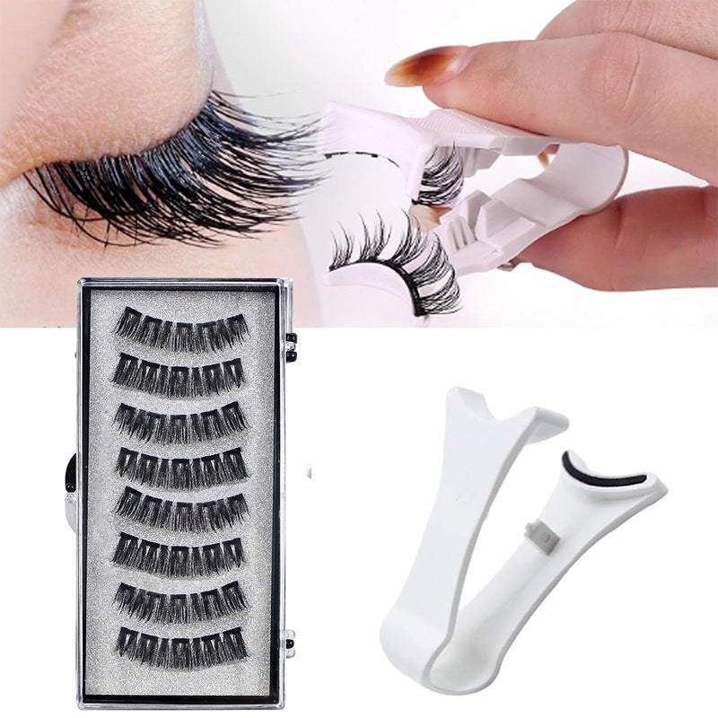 Magnetic False Eyelashes
