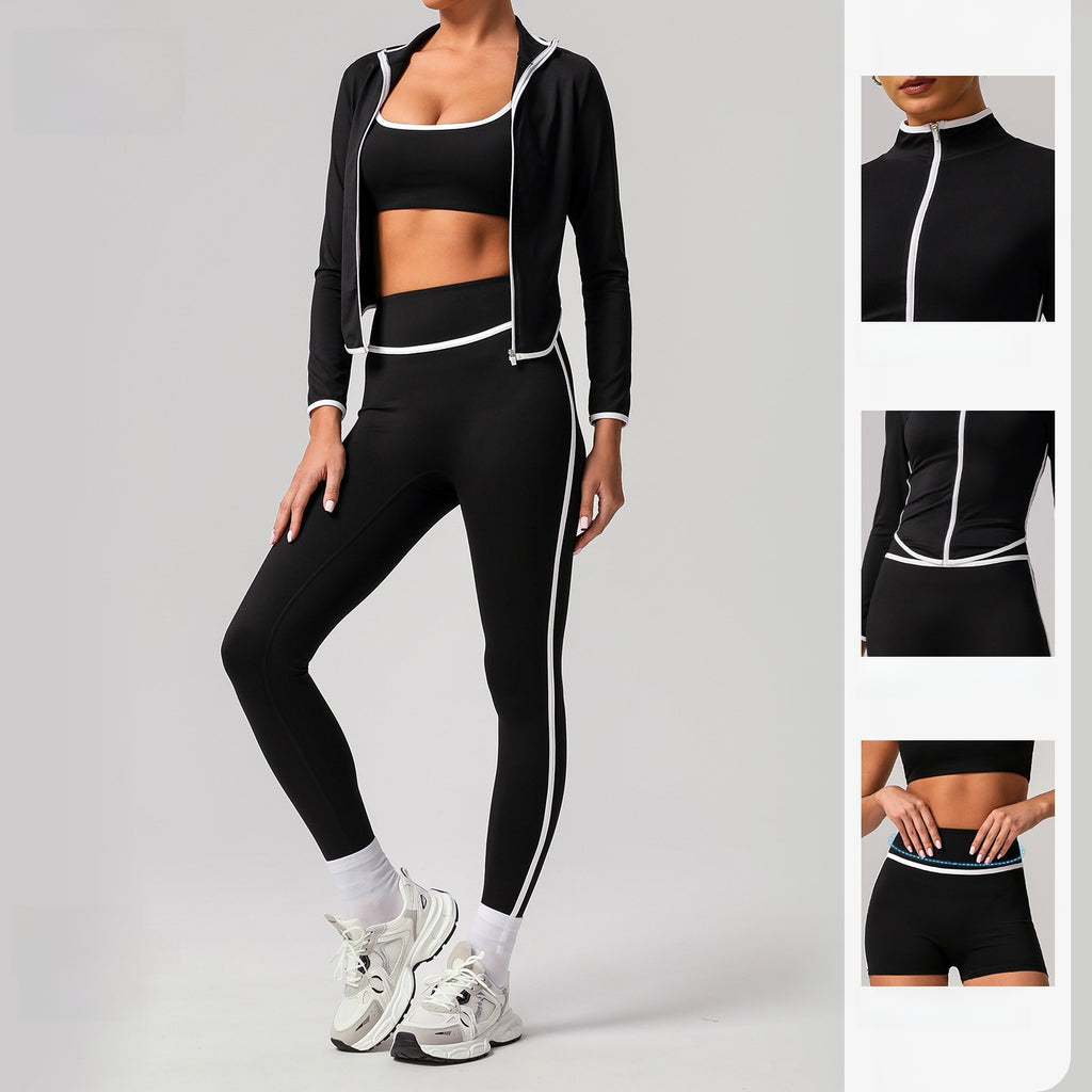Running fitness yoga clothes