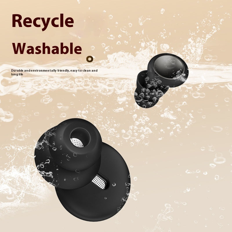 Earplugs Sleeping Soundproofing Noise Reduction